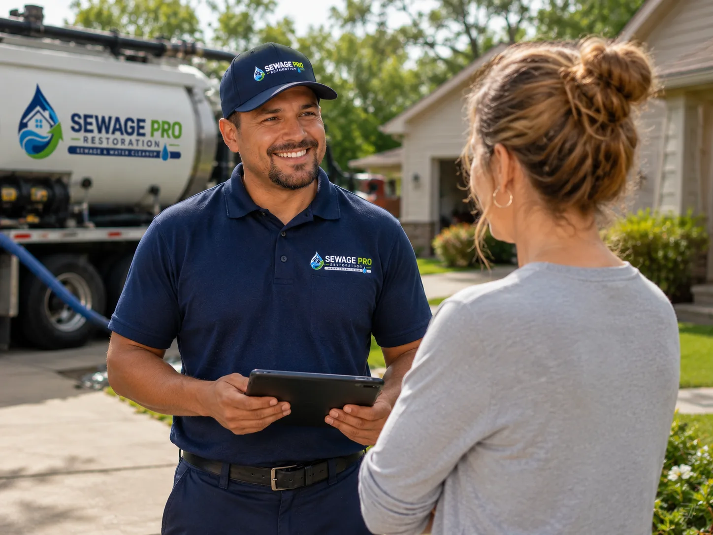 Sewage Cleanup Services Lowpoint, IL FAQs